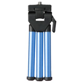 Hakuba Mini Tripod E Pod 3 Light , metallic blue