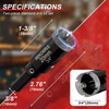REKCKRUL 3/4 Inch Diamond Hole Saw with Pilot Drill Bit,