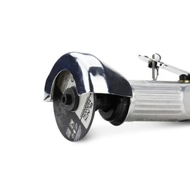 BHA Metal and Stainless Steel Cut Off Wheels for Die Grinders, 3” x 1/32” x 1/4” - 25 Pack