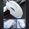 RGB Gaming Mouse Multifunction Ergonomic 7200 DPI Wired Optical Gaming