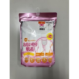 オレンジケアおもいやり肌着〈八分袖婦人Mサイズ〉