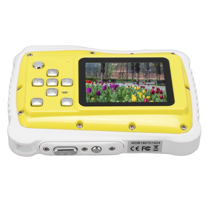 2 Inch Waterproof Children Camera HD Digital Kids Camera for
