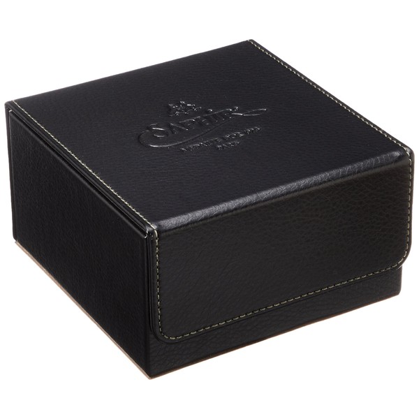 Safir Noir 9510302000 Deluxe Box, Black