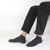 Bamboo Ankle Socks Men Ankle length athletic sock Comfort Cool