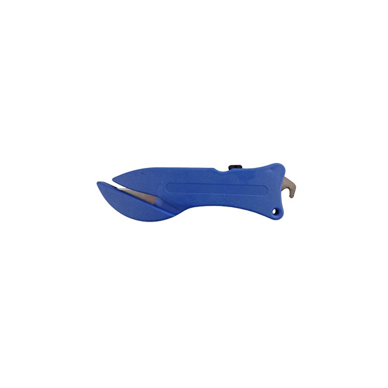 Fish 3000 Enclosed Blade Safety Box Cutter with Manual Retract