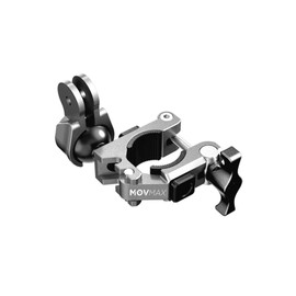 Vaxis Global MOVMAX Tube Clamp Mount with Ball Head for MOVMAX Blade Arm