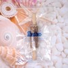 yueton 1 Pack Wooden Embossed Rolling Pins Engraved Embossing Rolling