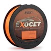 FOX Exocet Distance Casting Fluoro Orange Mono Line 1000m -
