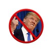 EvolveFISH Anti-Trump Pinback Button - [1.25" Diameter]