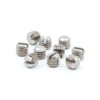 Slotted Fine Thread Gun Plug Screws - 10 pcs. (#6-48