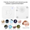 White Noise Machine Timing Shutdown Sleep Sound Relax for Baby