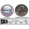 LAS VEGAS x 20 NEW 1" inch (25mm) pins buttons