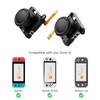 GuliKit Switch Joystick Replacement, Hall Effect Joystick, No Drift, Hall