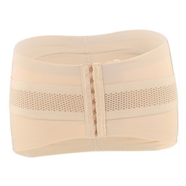 SAFIGLE Pelvic Correction Belt for Women Bone Correction Belt Comfortable Nylon Strong Support Postpartum Beige