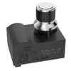 Utheer Universal Spark Generator Tact Electronic Switch Igniter with Chrome