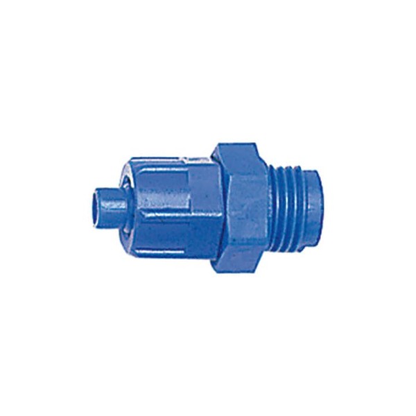Riegler Straight Screw-In Fitting G 1/4 A, for Hose 8/6