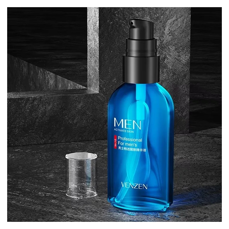Serum Antiedad Niacinamida Y Arbutina Men Professional 50ml Todo Tipo