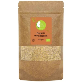 Organic Wheatgerm - Certified Organic - by Busy Beans Organic (500g)