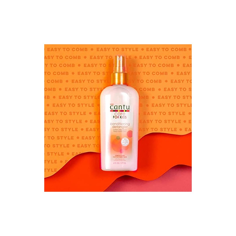 Care For Kids Conditioning Detangler by Cantu for Kids -
