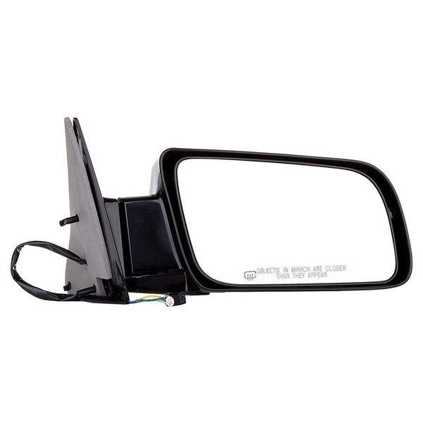 OE Replacement Chevrolet/GMC Passenger Side Mirror Outside Rear View (Partslink Number GM1321276)