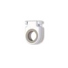 Spectrum Mop and Broom Holder Wall Mount with Non Slip