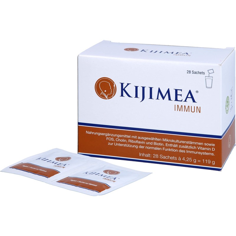 KIJIMEA Immune Powder Pack of 28