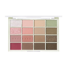 WAKEMAKE Soft Blurring Eye Palette (21 Falling Infinibler Ring)