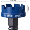 Bosch 1 x Expert Sheet Metal Hole Saw for Power