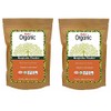 Radico Manjistha-Wurzelpulver 2er-Pack (2 x 100g) Rubia Cordifolia (bio, vegan) x2