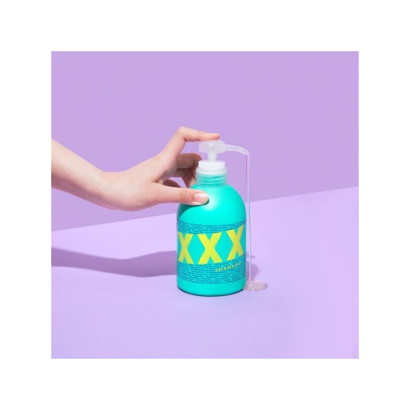 Prava X Shampoo 480ml (scalp care, hair loss relief) /