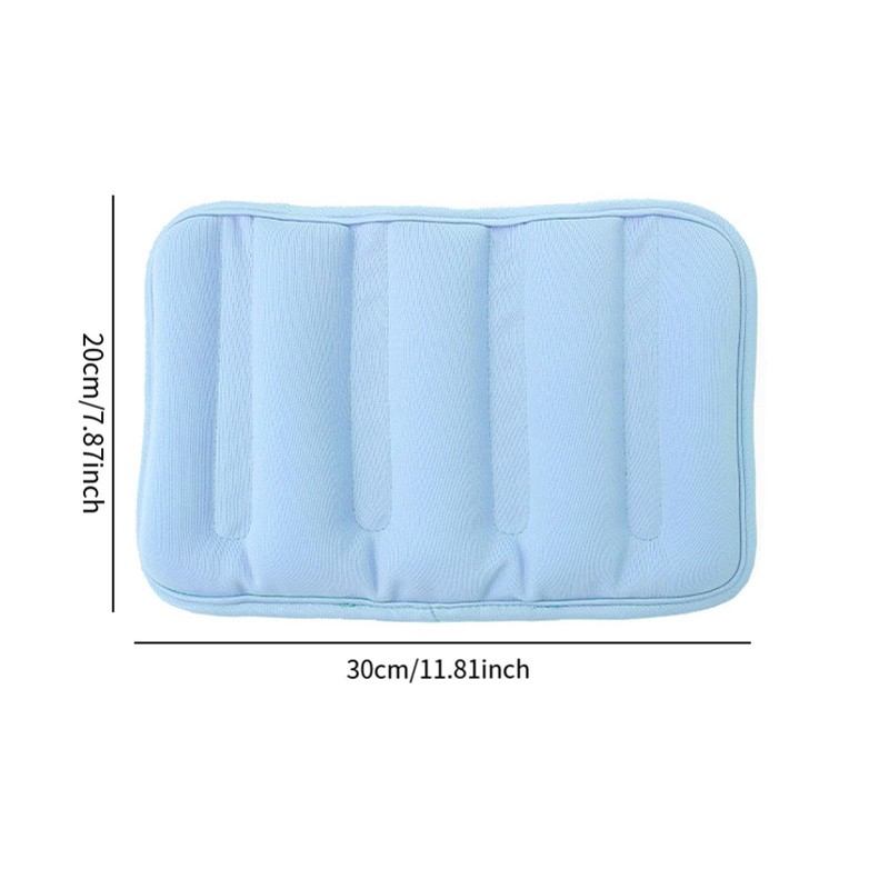 perfeclan Anti Bedsore Cushion Pad Side Sleeping Leg Pillow Reusable