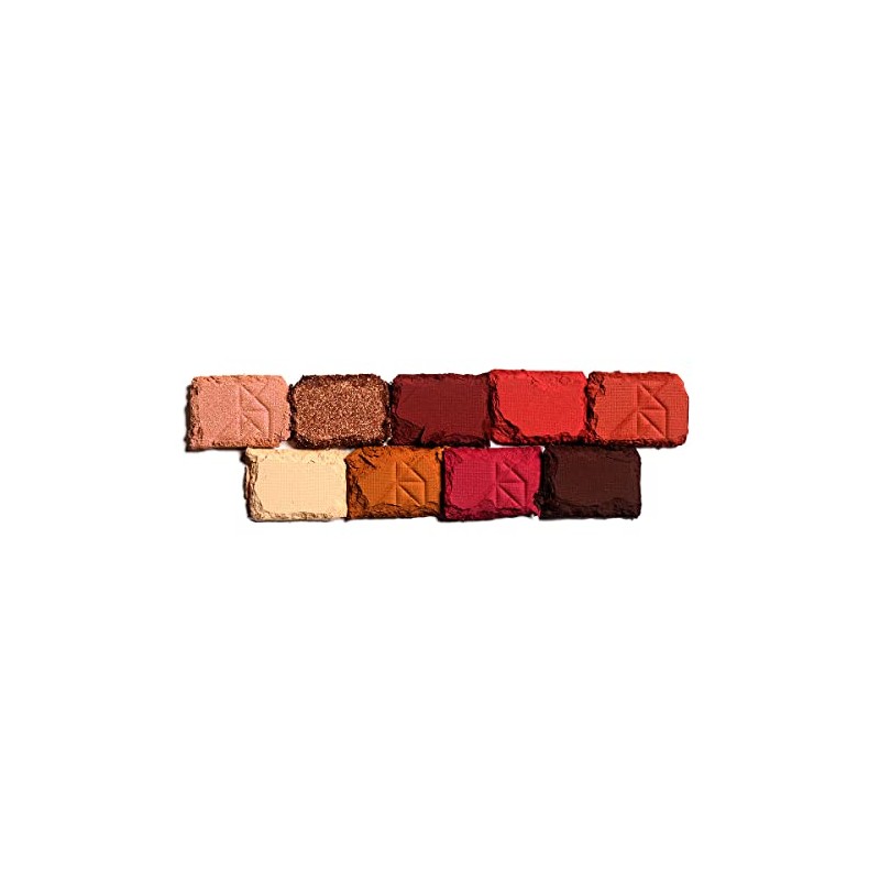 CASA DE PAPEL PALETA DE SOMBRAS EL PROFESOR