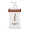 Shampoo Native Hair Care Coco y Vainilla