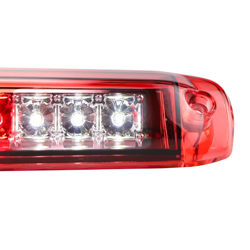 Tresound Third 3rd Brake Light for 1999-2007 Chevy Silverado/GMC Sierra