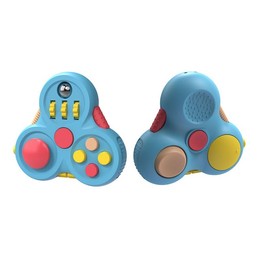 Fingertip Gyro (Intelligence Pro Recommended) Baby Toys, Office Desk Toy, Stress Relief, Ultra Durable Stainless Steel Bearing, High Speed Rotation, Smooth, Squishy, Fingertip Gyro, Adult Stress