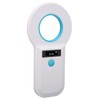 Microchip Scanner Wireless 2.4G Connection USB Charging Clear Display Stable