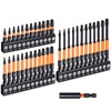 JOSQNNIA Security Torx Bit Set, Torx Bit Set 36-Piece T5-T40