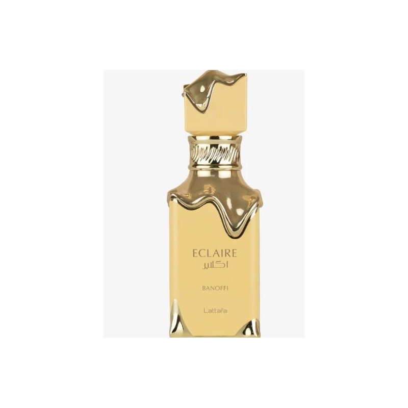 Lattafa Eclaire Banoffi 100ml Eau De Perfume for Men and