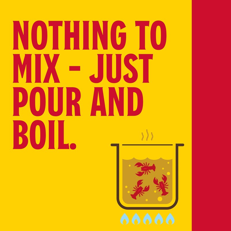 Louisiana Fish Fry Crawfish, Shrimp & Crab Boil Seasoning 50lb