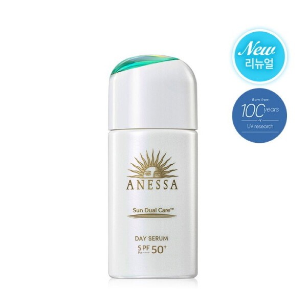 Anessa NEW Day Serum N 30ml / 아넷사 NEW 데이세럼