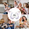 Gifts for Mom-5x3.8 Inch Butterfly-Shaped Acrylic Keepsake, Express Your Love