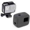 GEPULY Frame Mount Housing Case + Windslayer Foam Windscreen Compatible
