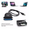 EGTMA Adaptador Usb Para Impresora De Paralelo Modelo