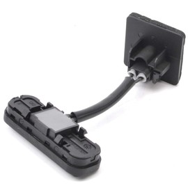 13422268 Boot Switch for Vauxhall Insignia, Tailgate Trunk Opening Switch Replacement for V-auxhall Insignia 2009-2016 Hatch/Saloon