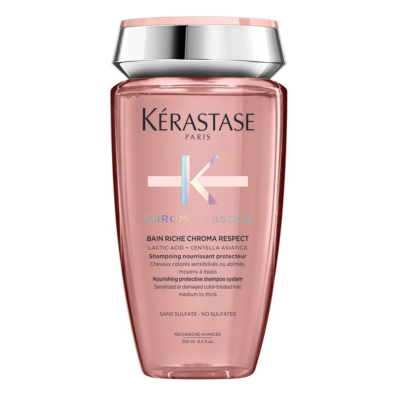 KÉRASTASE Chroma Absolute Respect Riche | Shampoo hidratante para cabello