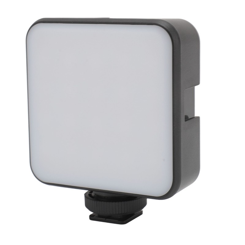 RGB Video Light 2000mAh Type C Rechargeable Portable Photography Selfie