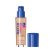 Rimmel Match Perfection Foundation, SPF 20, 301 Warm Honey, 30