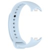 FoundEast Compatible with Xiaomi Mi Smart Band 9 Strap, Soft
