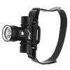 Waterproof LED Diving Headlamp Underwater High Brightness Head Light for