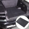 Unbranded Black Front Trunk Storage Box Cargo Mat Trim Interior